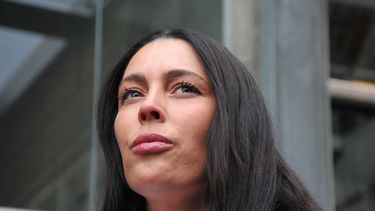 Daniela Aránguiz es castigada con prohibición de hablar sobre Maite Orsini por dos años