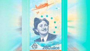 Billetes de Margot Duhalde: ¿Cómo puedo obtener una de las impresiones conmemorativas?