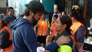 Sharp llama a cuidar Valparaíso en su segundo año nuevo al mando del municipio