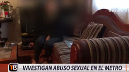 Mujer que denunció abuso sexual en el Metro de Santiago: Tengo niñas, tengo sobrinas, no quiero que le vuelva a pasar a nadie esto