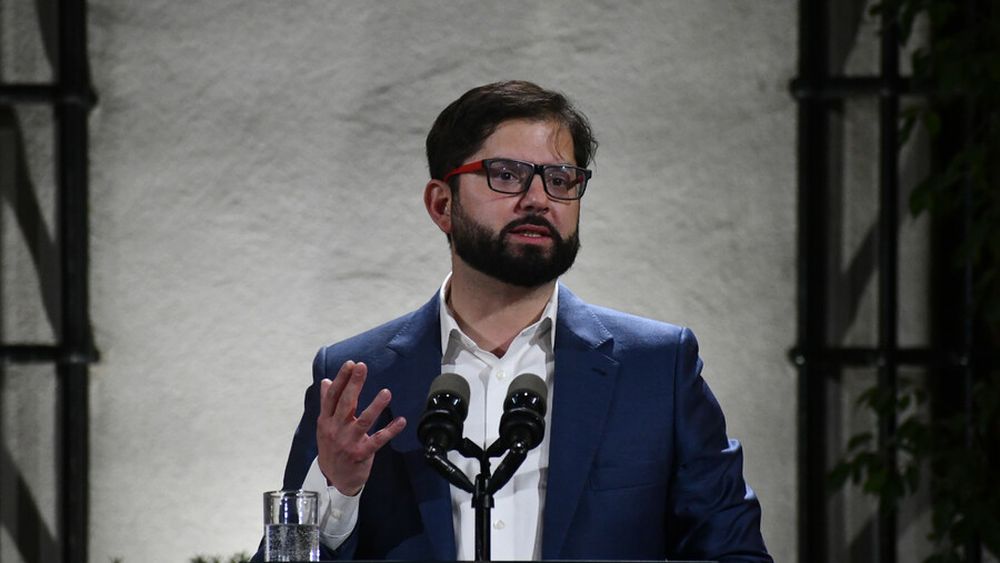 Boric actualizará en su gira acuerdo con UE: Uno de los más modernos en el mundo