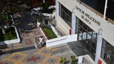 Corte de Apelaciones de Arica / Poder Judicial
