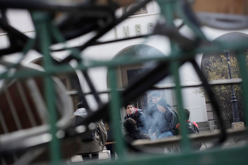 estudiantes que cometan actos violentos peligran acceso a gratuidad tras aprobacion en camara.jpg