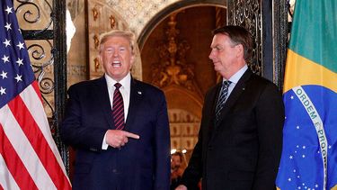 COVID-19: Donald Trump decreta que extranjeros provenientes de Brasil no podrán ingresar a EE.UU.
