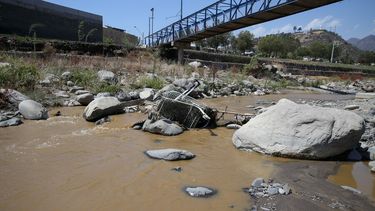 16,8% de comunas del país están bajo decreto de escasez hídrica: 1,5 mil de afectados