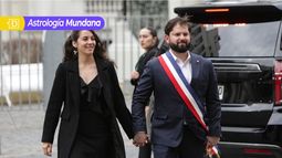 Eclipse lunar y Fiestas Patrias: ¿Qué significará para Chile y Gabriel Boric?