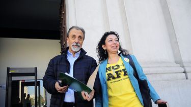 Coordinadora No+AFP: No vamos a llamar a votar por Alejandro Guillier
