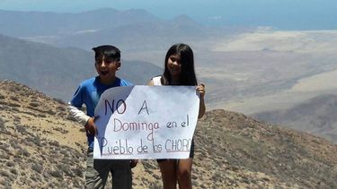 Vecinos de La Higuera desmienten a representante de Dominga: Somos miles las personas que decimos No a la minera