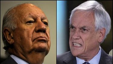 La respuesta de Sebastián Piñera luego que Ricardo Lagos dijera que “endeudó a Chile”