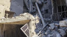 2 heridos: Británicos consternados por ataque deliberado de Israel a cuartel de ONU en Líbano