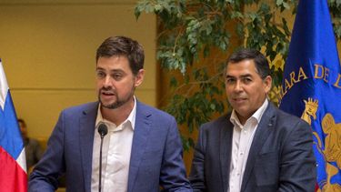 Diputados PS por acusaciones a ministros: “Es el lado más oscuro de la derecha chilena”
