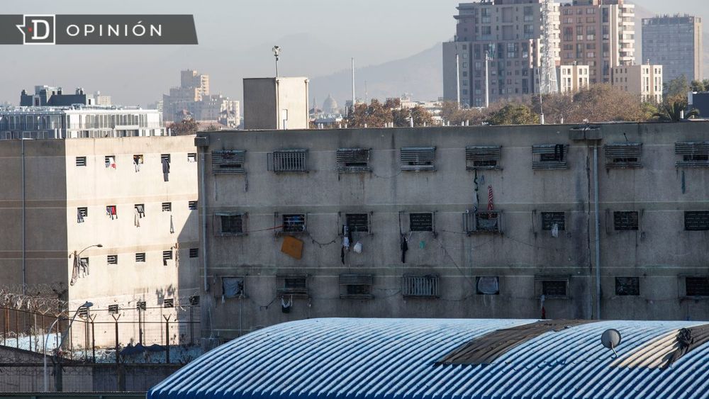 Realidad carcelaria: Lejos de dar soluciones y promoviendo el delito