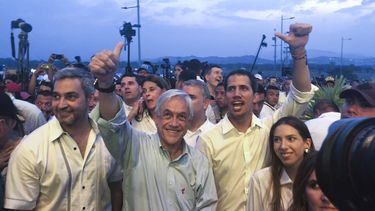 El Desconcierto | Pinera y Guadio en Cucuta.jpg