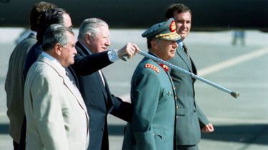 En Chile nunca derrotamos a la dictadura