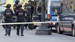 Lo que se sabe hasta el momento sobre los detenidos por el atentado terrorista en Barcelona
