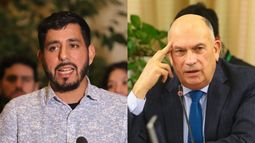 Bobadilla (UDI) de nuevo a la carga contra Brito (FA) para sacarlo de presidencia de Comisión de Pesca