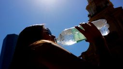 Anuncian temperaturas de hasta 37 grados en siete regiones esta semana