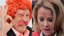 Luis Japaz revela episodio de Cathy Barriga al perder en La Divina Comida: “Llegó furiosa con el Profesor Rossa”