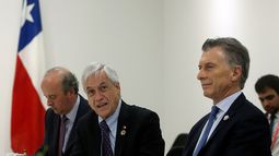 Piñera contra Venezuela en G20: Quienes apoyan a Maduro le están causando un grave daño a toda la región