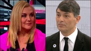 Pamela Jiles se llena de críticas tras su insólita defensa a Franco Parisi