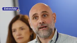 Subsecretario (s) de Salud Pública sobre el VIH: Se puede vivir una vida plena, tranquila y normal