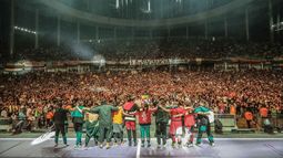 VIDEO| Santaferia lanza adelanto del documental sobre su show en la Quinta Vergara