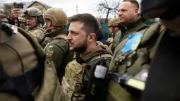 Aires de paz en Europa: Ucrania pide liberación de todos los prisioneros de guerra como primer paso hacia la paz