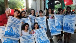 Tralcal Inocentes: La campaña internacional que iniciaron las Mujeres Mapuche Autoconvocadas