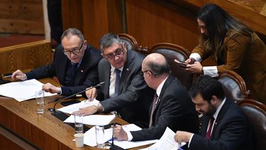Ley Miscelánea del gobierno de Kas comenzará su camino en el Senado - Agencia Uno