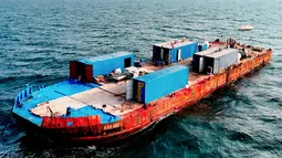 Micronaciones libertarias en mitad del mar: Millonarios se mudan a pradera en el Océano Índico para evadir leyes
