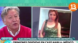 Canal 13 se retracta por tratamiento del caso Nabila Rifo: Disculpas públicas a la víctima, su familia y a toda nuestra audiencia