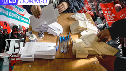 Quiénes definirán el Plebiscito: Los efectos que se esperan del voto obligatorio