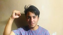 Habla en exclusiva Nicolás Ríos: Las irregularidades en el caso del joven detenido en el cerro Santa Lucía