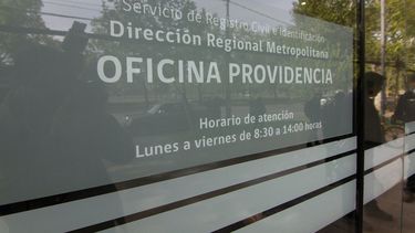 Registro Civil trabajará 24/7 para decretar prisión preventiva de indocumentados