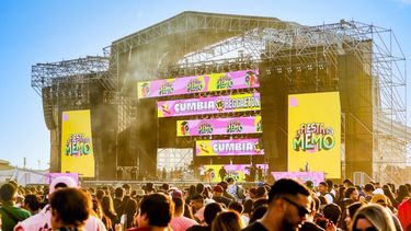 la fiesta del memo se toma el club hipico este sabado: amar azul, agrupacion marilyn, santaferia y mas