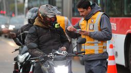 Restricción vehicular 2026 en la Región Metropolitana - Agencia Uno