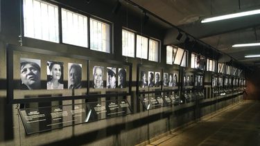 Cartas amarillas: registros de exprisioneras del Estadio Nacional