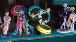 La candidata otaku por Quilpué que promete exhibir los estrenos de animé en pantalla grande