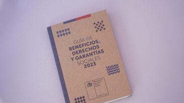Guía de beneficios sociales: Libro reúne más de 60 aportes estatales que puedes recibir
