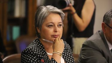 Ministra Jara: No auspiciaremos retiros, pero es indispensable que reforma previsional avance