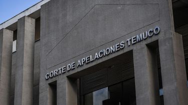 Corte de Apelaciones de Temuco / Agencia Uno