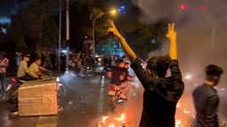 Amnistía: Sangrienta represión de protestas en Irán exige medidas globales urgentes