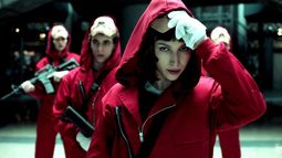 En Turquía piden intervención del gobierno contra serie La casa de papel: Es un símbolo de rebeldía