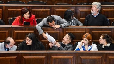 Unidad y partidos al margen: La estrategia oficialista para el final del proceso constitucional