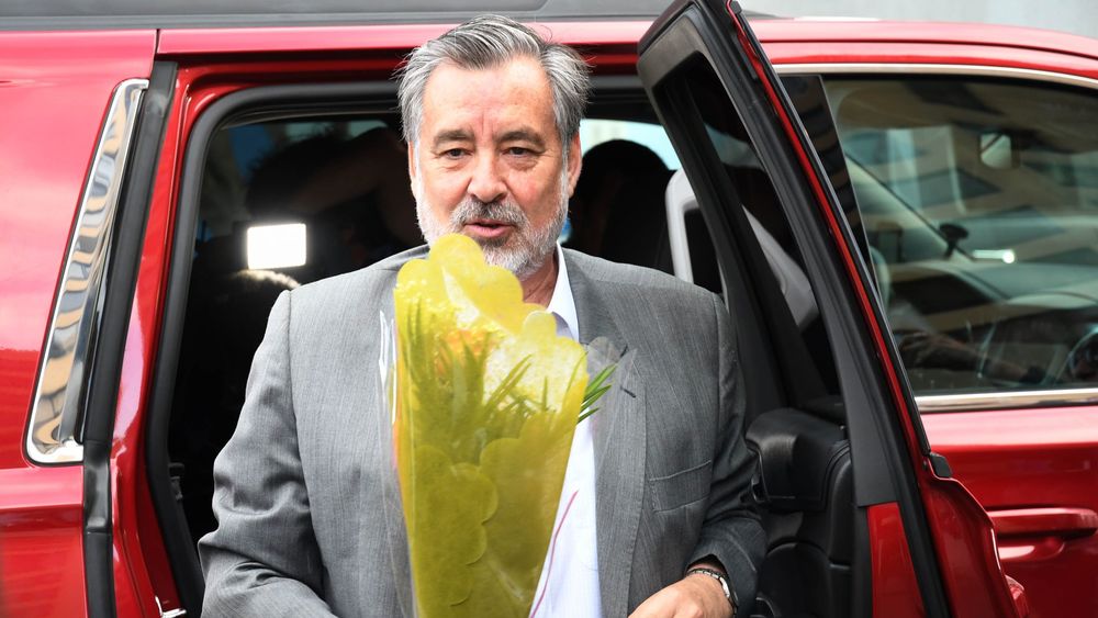 Alejandro Guillier agradece respaldo de Vlado Mirosevic: El progresismo unido ganará