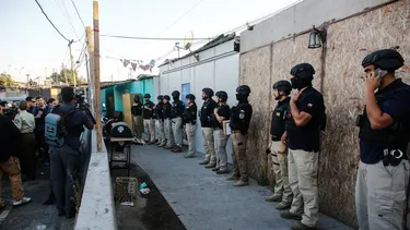 Tren de Aragua recibe gran golpe: Más de 20 detenidos en 21 operativos en Santiago por crimen de Ronald Ojeda