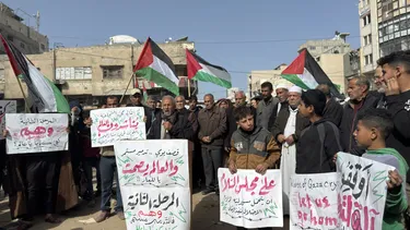 Palestinos alzan la voz para pedir a Israel un alto al fuego de verdad y poder regresar a sus casas