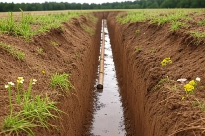 empresa agricola cavo zanja que dejo a familia aislada y sin acceso a propiedad corte ordeno eliminar obstaculo.webp