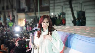 Tras atentado, Cristina Fernández recibe nueva amenaza de muerte