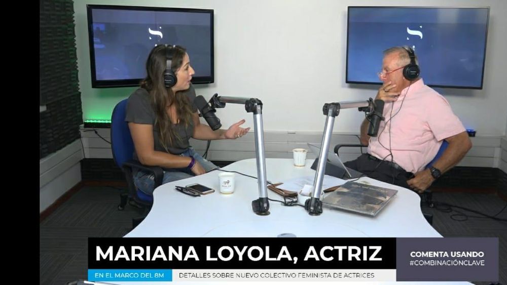 La discusión de Mariana Loyola y Paulsen sobre feminismo: Es una filosofía y una política de vida que no tiene nada que ver con el machismo